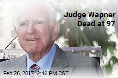 Judge Wapner Dead at 97