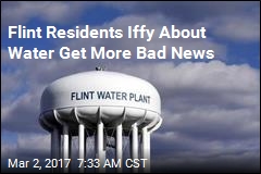 Flint Residents Iffy About Water Get More Bad News