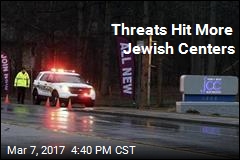 More Jewish Centers Hit With Threats