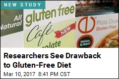 Gluten-Free Diet May Carry a Health Risk