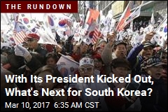 What&#39;s Next for South Korea