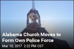 Church Eyes Its Own Unusual Police Force