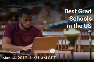 Best Grad Schools in the US