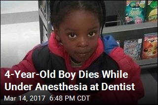 4-Year-Old Dies During Routine Dental Procedure