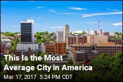 This Is the Most Average City in America