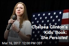 Chelsea Clinton Releasing Children&#39;s Book