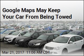 Can&#39;t Find Your Parked Car? Google Maps Can Help