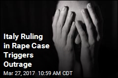Judge Tosses Rape Case Because Woman Didn&#39;t Fight Back