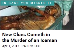 New Clues in the &#39;Coldest Case of All&#39;: the Iceman Murder