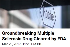 Groundbreaking Multiple Sclerosis Drug Cleared by FDA