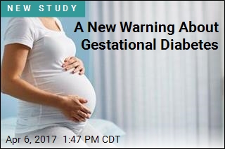 A New Warning About Gestational Diabetes