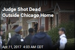 Illinois Judge Shot Dead Outside His Home