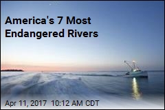 America&#39;s 7 Most Endangered Rivers