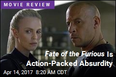 Fate of the Furious Is Action-Packed Absurdity