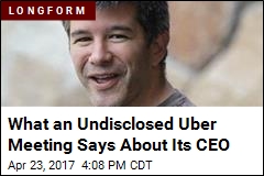 Uber CEO&#39;s Flouting of the Rules Goes Way Back