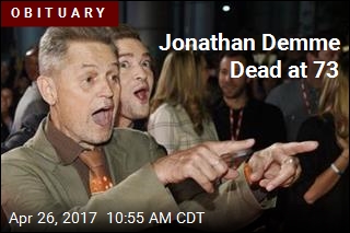 Jonathan Demme Dead at 73