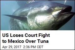 Mexico Just Won a Fight With US Over Tuna