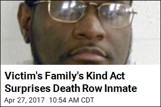 Victim&#39;s Family&#39;s Kind Act Surprises Death Row Inmate