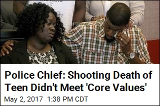 Family: Texas Teen Shot Dead by Cop Had &#39;Humble Spirit&#39;