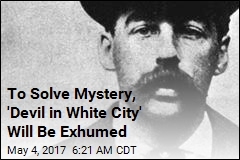 He Committed Ghastly Murders in 1890s. But Did He Die for Them?