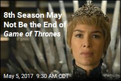 8th Season May Not Be the End of Game of Thrones