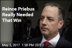 Health Vote May Have Saved Reince Priebus&#39; Job