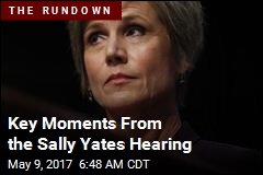 Key Moments From the Sally Yates Hearing