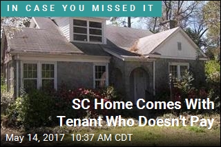SC Home Comes With Tenant Who Doesn&#39;t Pay