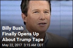 Billy Bush Opens Up About Trump Tape
