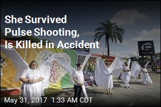 Orlando Shooting Survivor Killed in Accident