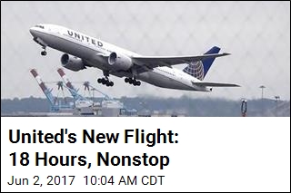 United to Offer World&#39;s Longest Nonstop Flight From US
