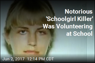 Notorious Killer Was Volunteering at Elementary School