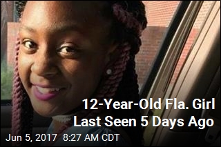 $20K Offered in Case of Missing Fla. Girl, 12