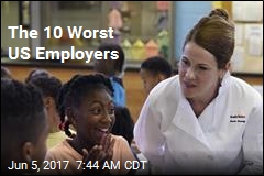 The 10 Worst US Employers