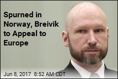 Norway&#39;s Top Court Rejects Breivik Appeal