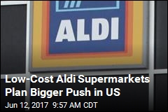 Walmart Is No. 1, but Aldi Will Soon Be No. 3
