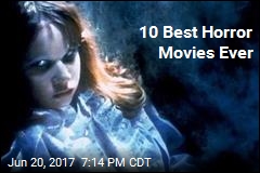 10 Best Horror Movies Ever