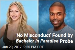 Bachelor in Paradise Survives Scandal