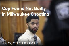 Cop Found Not Guilty in Milwaukee Shooting