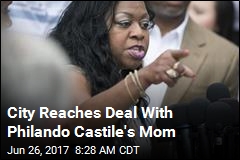 Philando Castile&#39;s Mother Will Get $3M