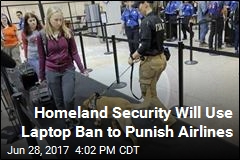 New Airline Security Measures But No Laptop Ban: DHS