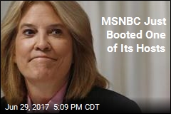 Greta Van Susteren Is Out at MSNBC After Less Than 6 Months
