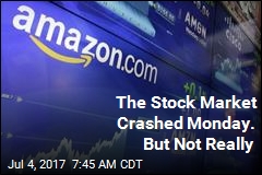 No, Amazon Stock Didn&#39;t Crash Monday