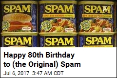 &#39;Everyone&#39;s Favorite&#39; Canned Meat Turns 80