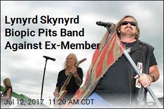 Lynyrd Skynyrd at War Over &#39;Skewed&#39; Biopic