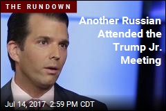 Another Russian Attended the Trump Jr. Meeting