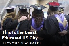 5 Most, Least Educated US Cities