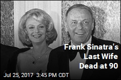 Barbara Sinatra Dead at 90