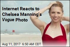 Annie Leibovitz Photographs Chelsea Manning for Vogue