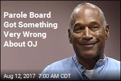 Parole Board Got Something Very Wrong About OJ